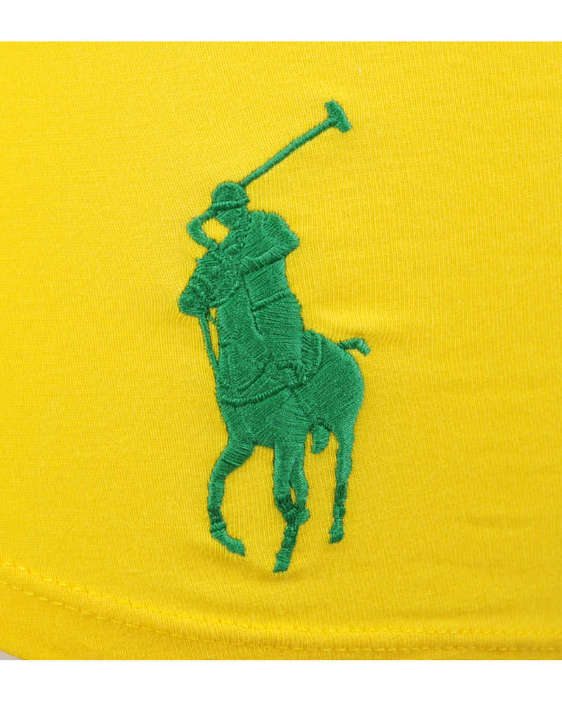 Herre | Undertøj | Polo Ralph Lauren | Big Pony Boxer Trainer Yellow
