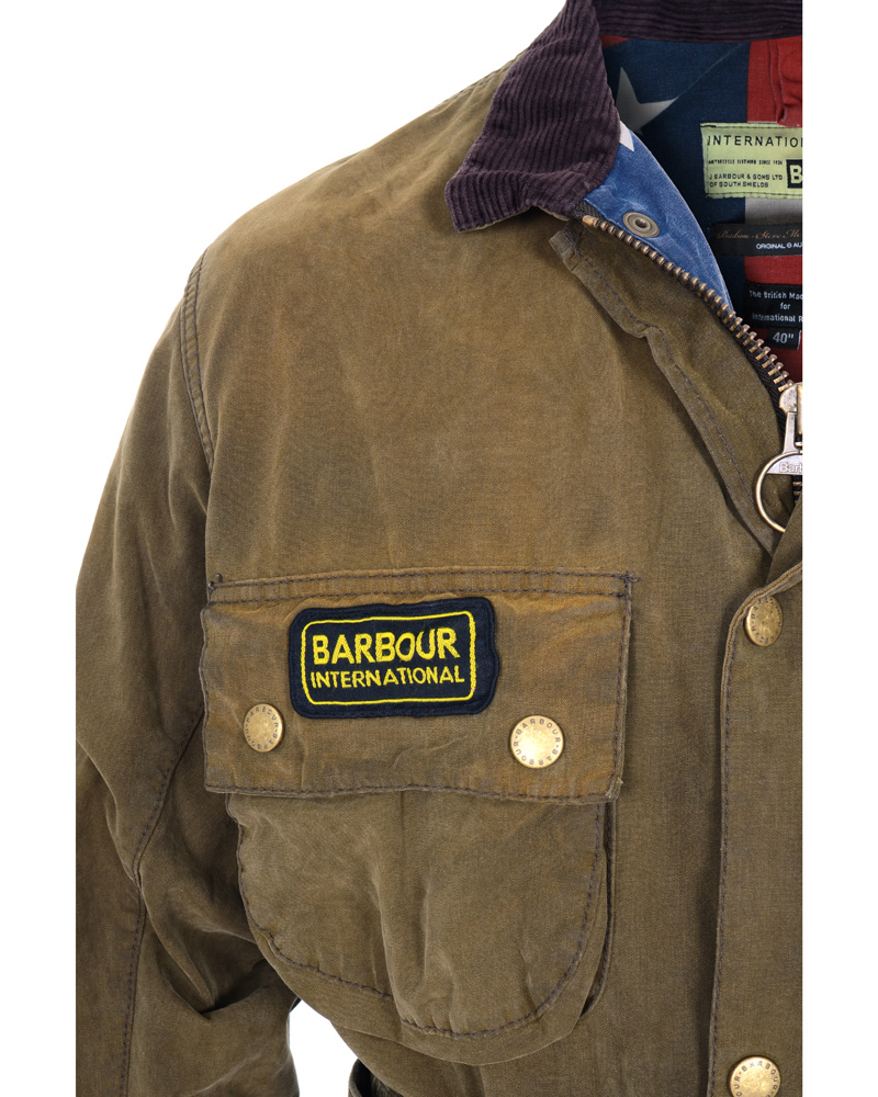 barbour rexton jacket