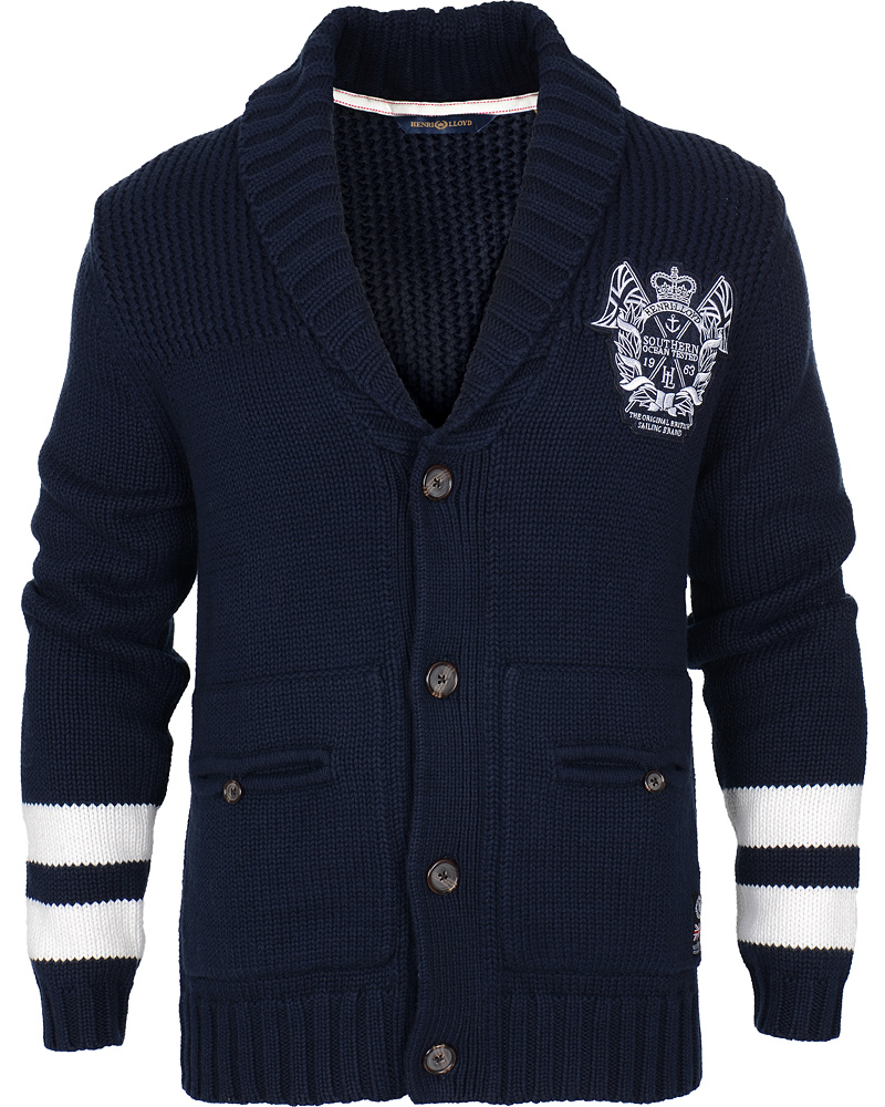 Henri lloyd sale cardigan