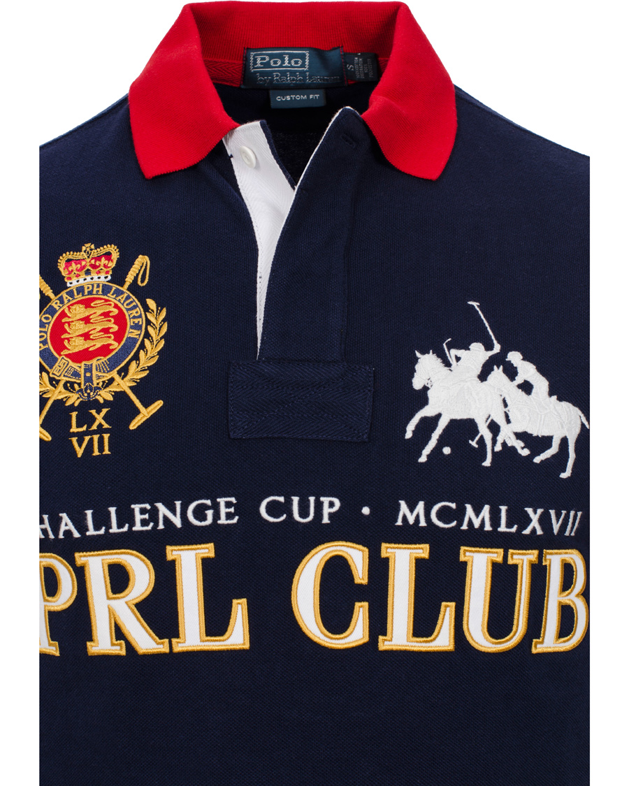 Prl club polo on sale