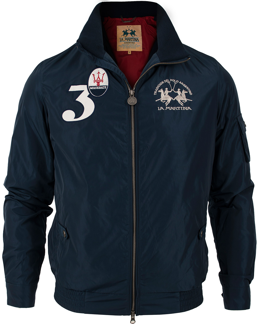 La martina hot sale maserati jacket