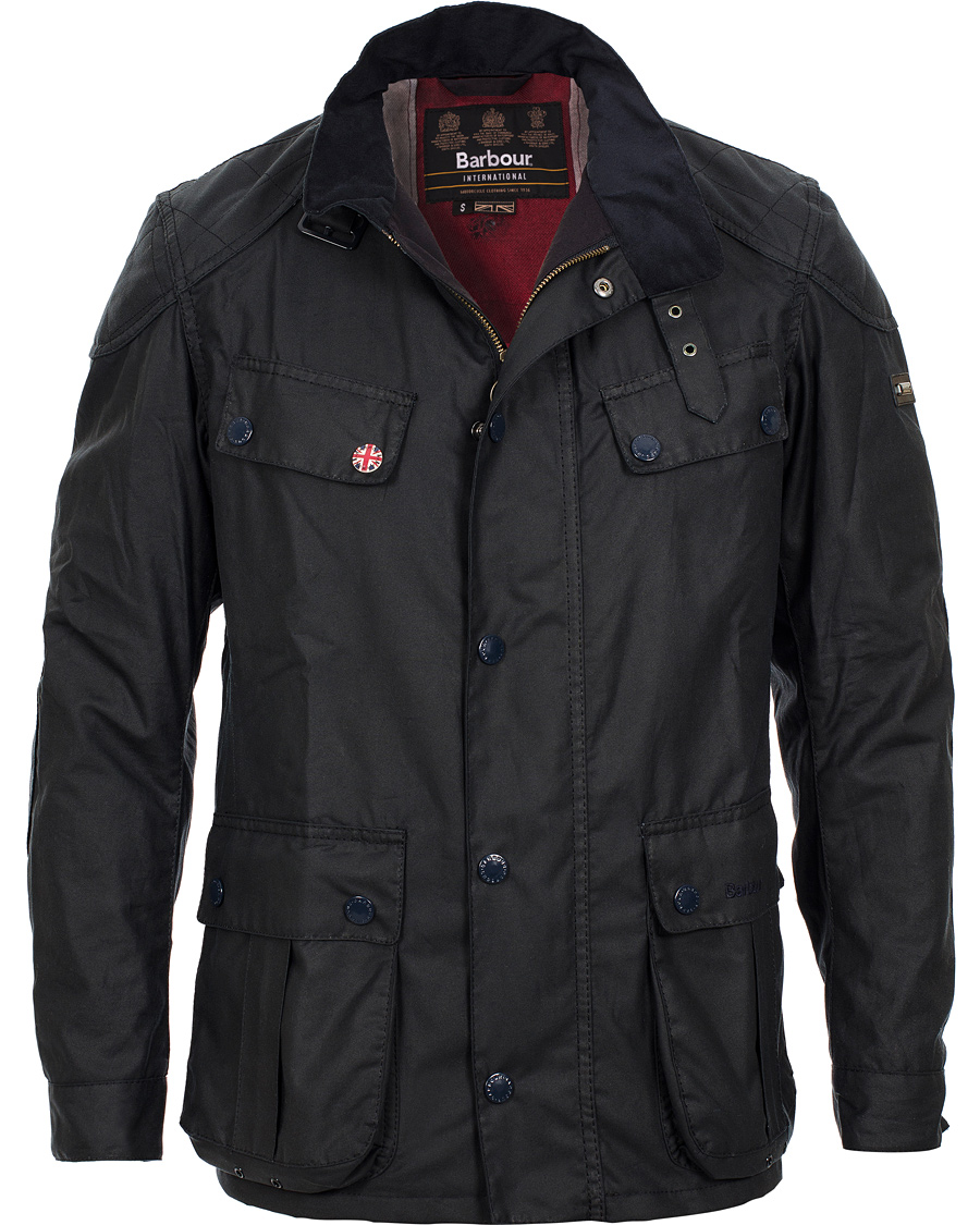 barbour international simonside jacket