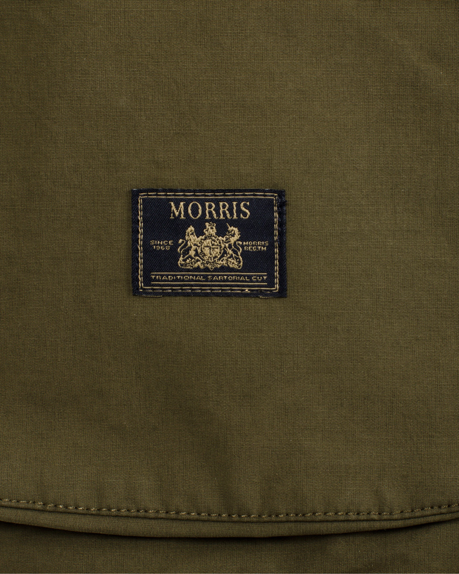 Morris windsor store waxed jacket