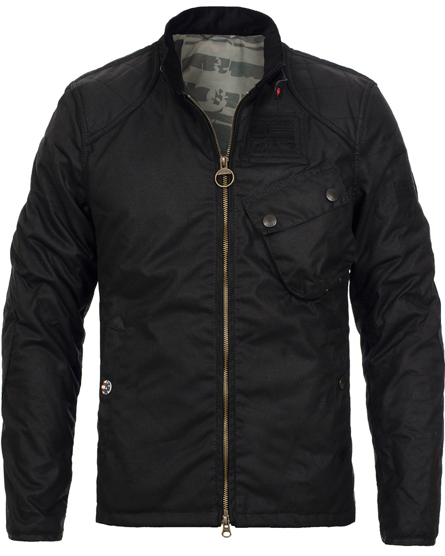 Barbour bonner jacket online