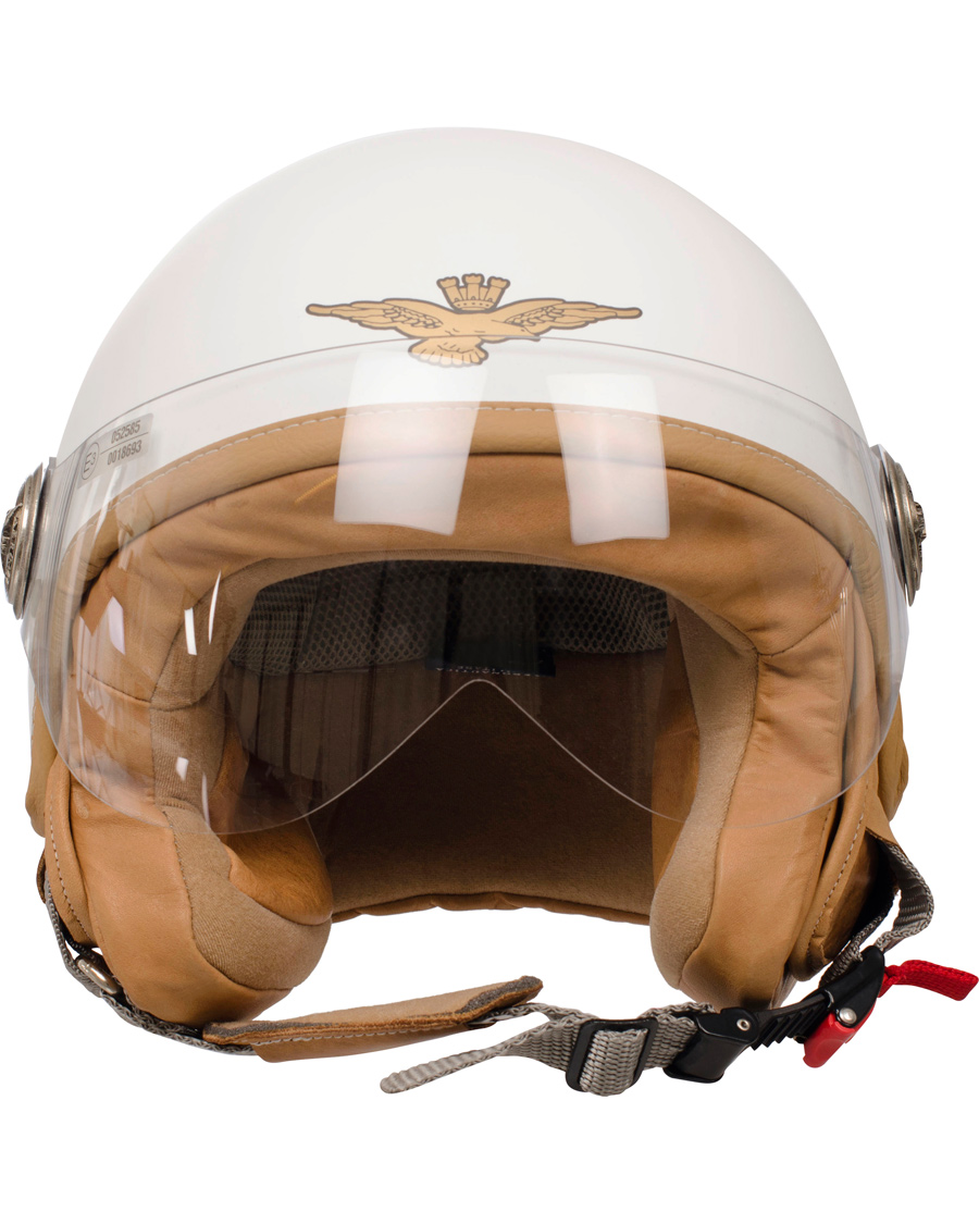 Aeronautica Militare Helmet White CareOfCarl.dk