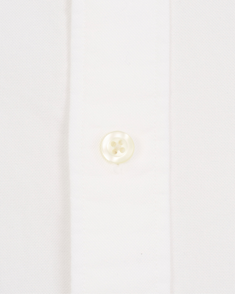 Herre | Skjorter | GANT | The Perfect Oxford Shirt Fitted Body White