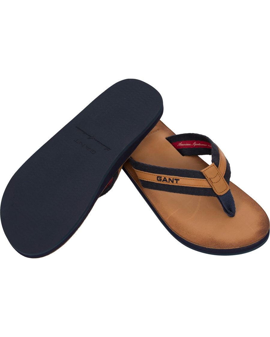 GANT Breeze Flip Flop Natural CareOfCarl