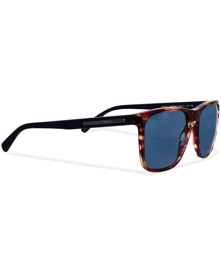 Herre | Giorgio Armani AR8027 Sunglasses Brown/Blue | Giorgio Armani | AR8027 Sunglasses Brown/Blue