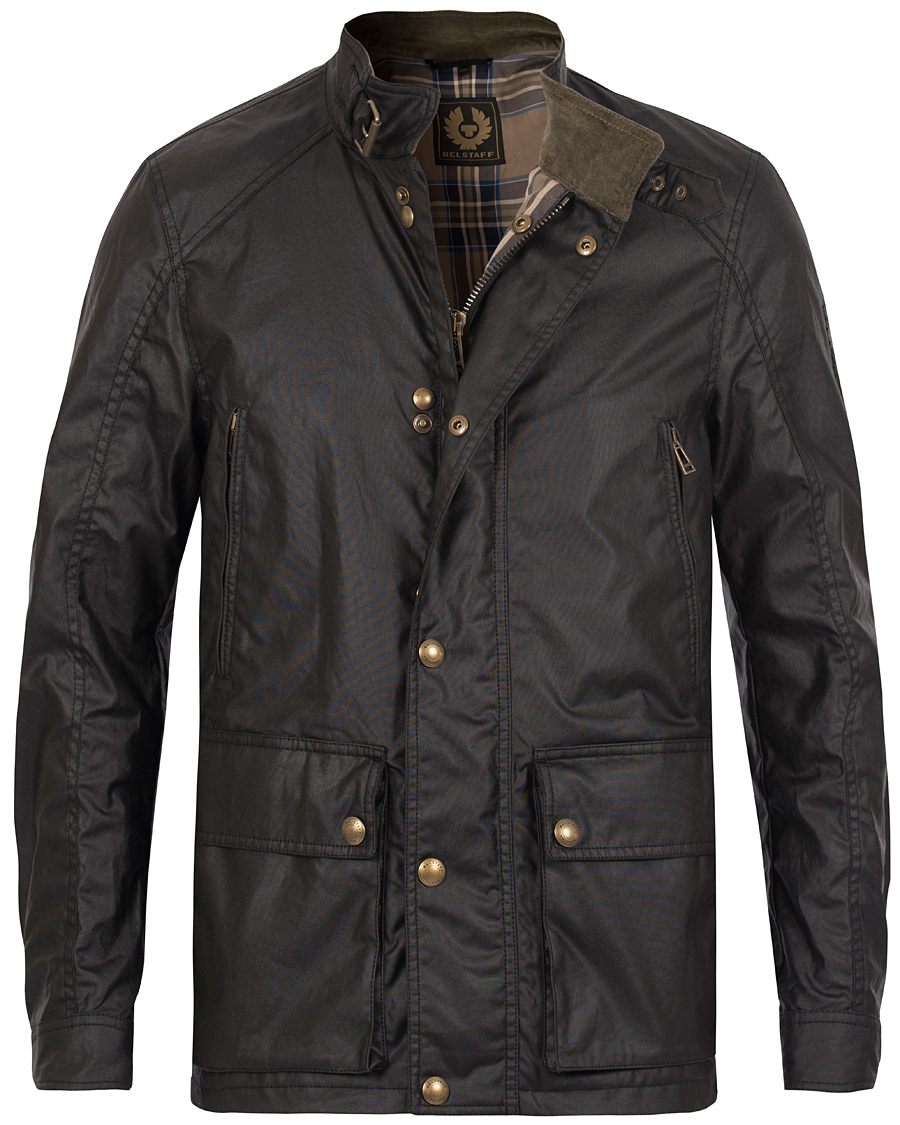 Belstaff store new tourmaster