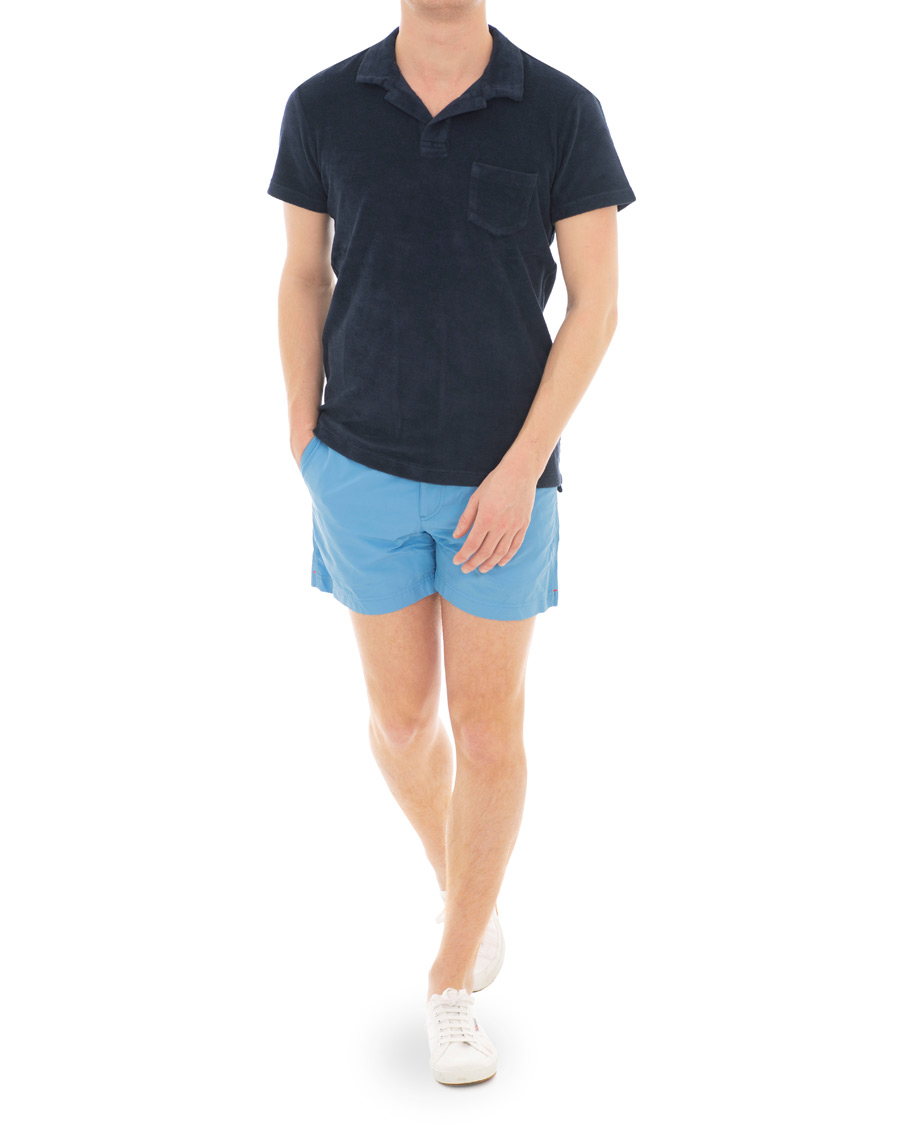Herre | Badebukser | Orlebar Brown | Setter Short Length Swim Shorts Riviera