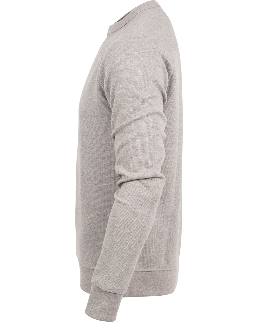 Herre | Trøjer | Orlebar Brown | Fulton Sweatshirt Grey Melange