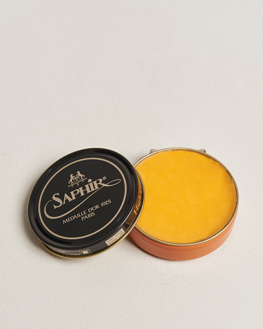 Herre | Skopleje | Saphir Medaille d\'Or | Pate De Lux 50 ml Tan