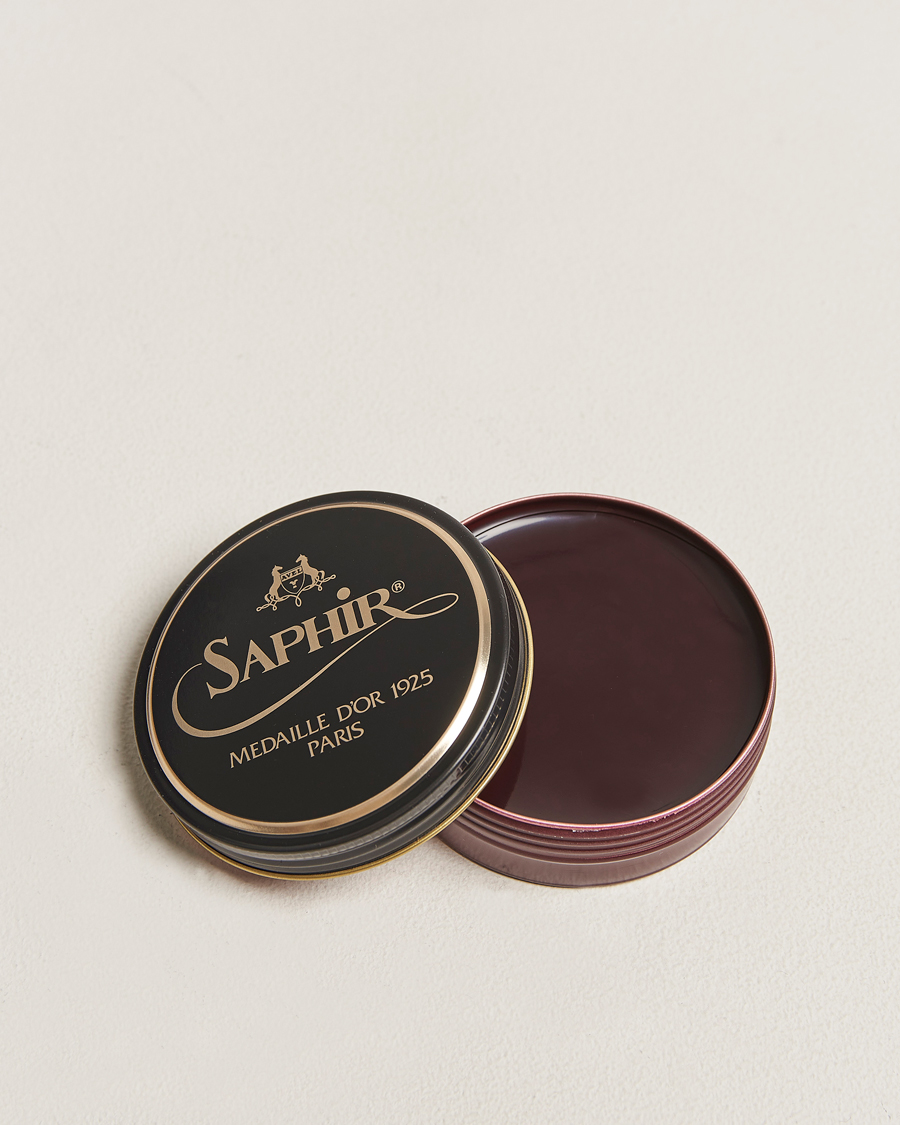 Herre |  | Saphir Medaille d\'Or | Pate De Lux 50 ml Mahogany