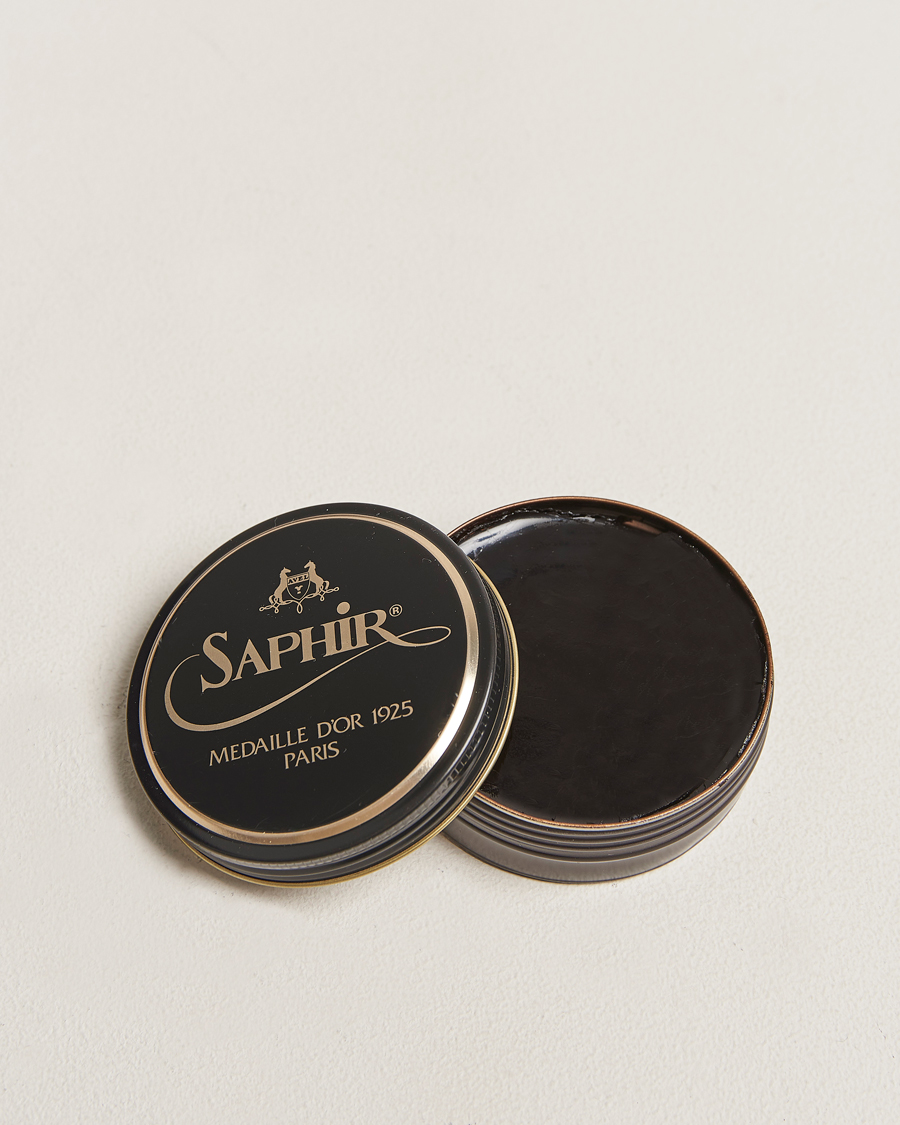 Herre |  | Saphir Medaille d\'Or | Pate De Lux 50 ml Dark Brown