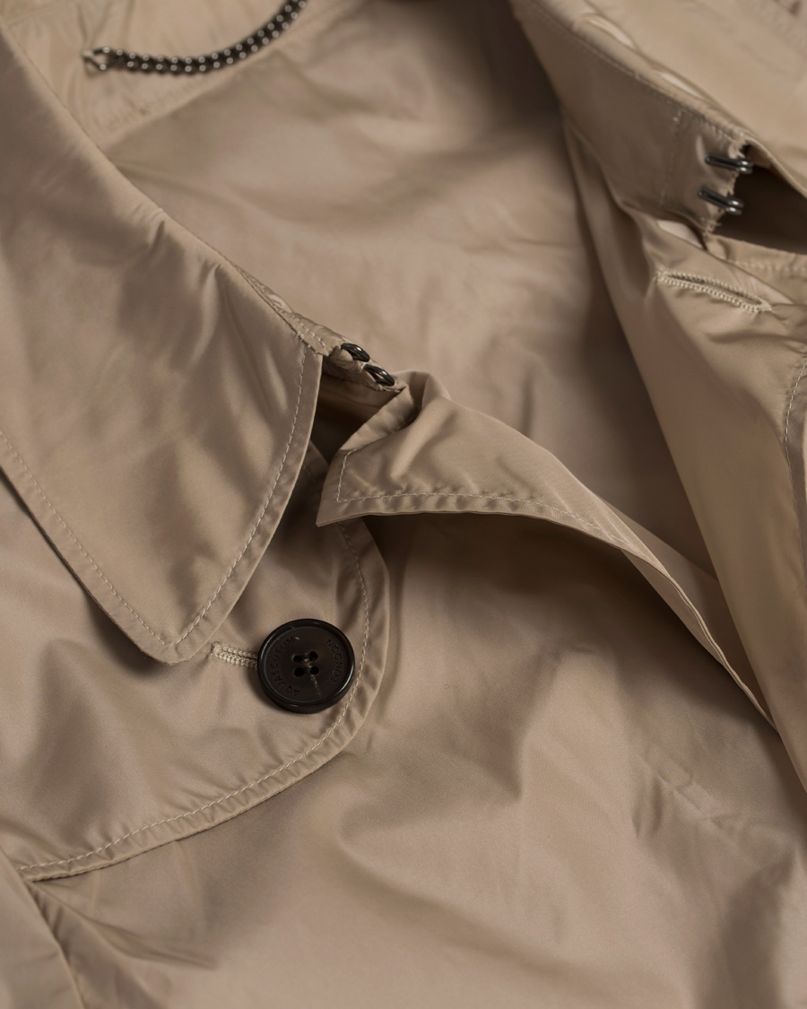 Aquascutum Voyager Pack Away Mac Beige CareOfCarl.dk