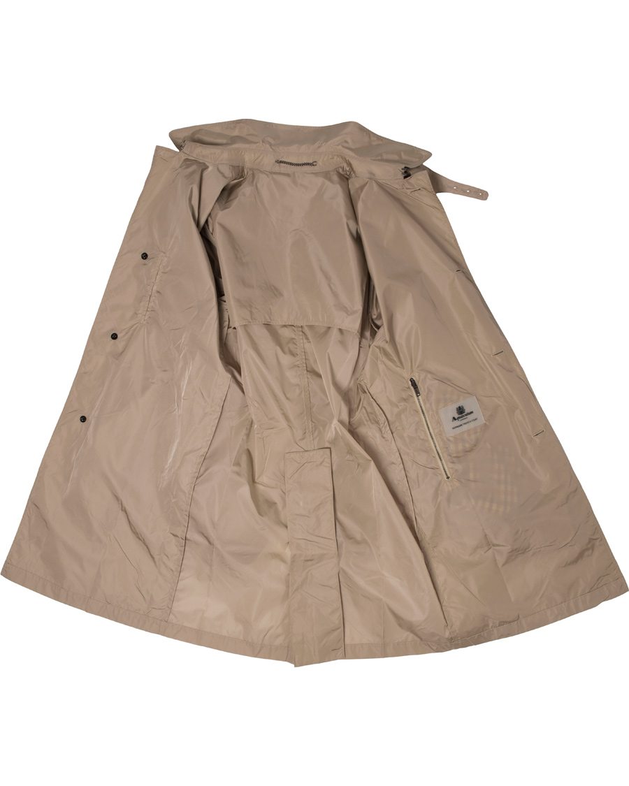 Aquascutum Voyager Pack Away Mac Beige CareOfCarl.dk