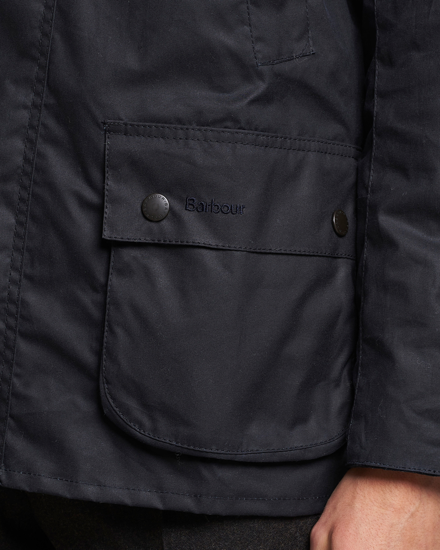 Barbour lifestyle ashby discount waxed field jacket