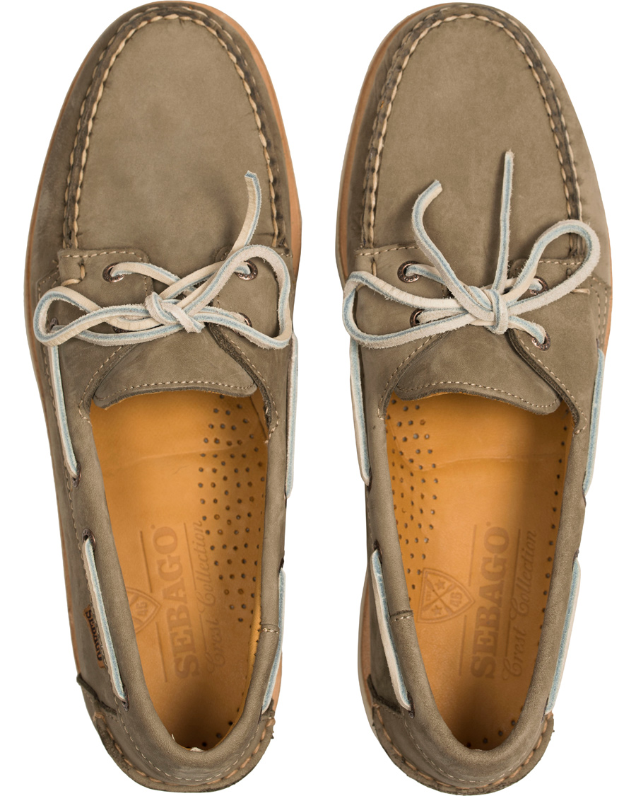 Sebago best sale crest docksides