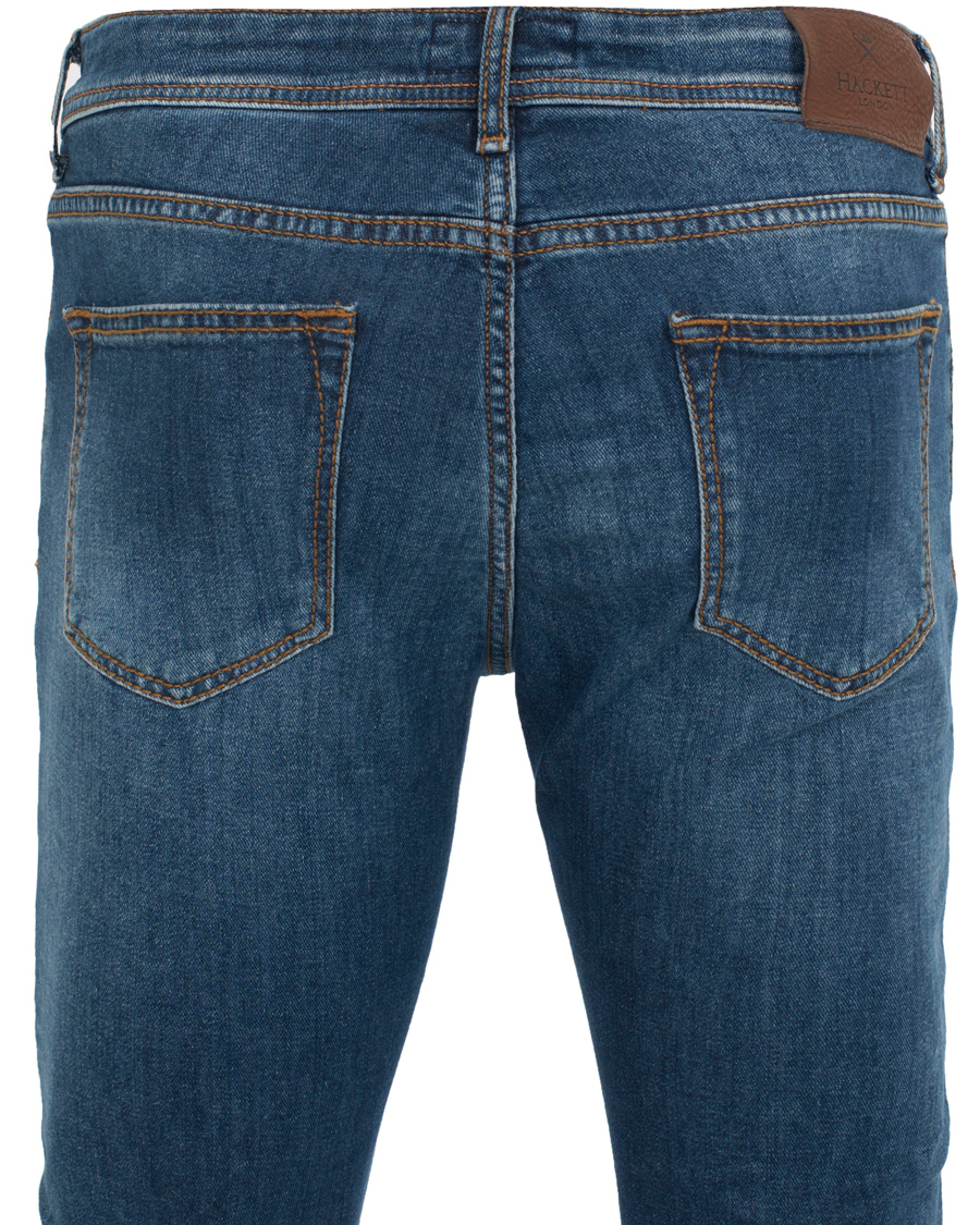 Hackett newburg slim shops jeans