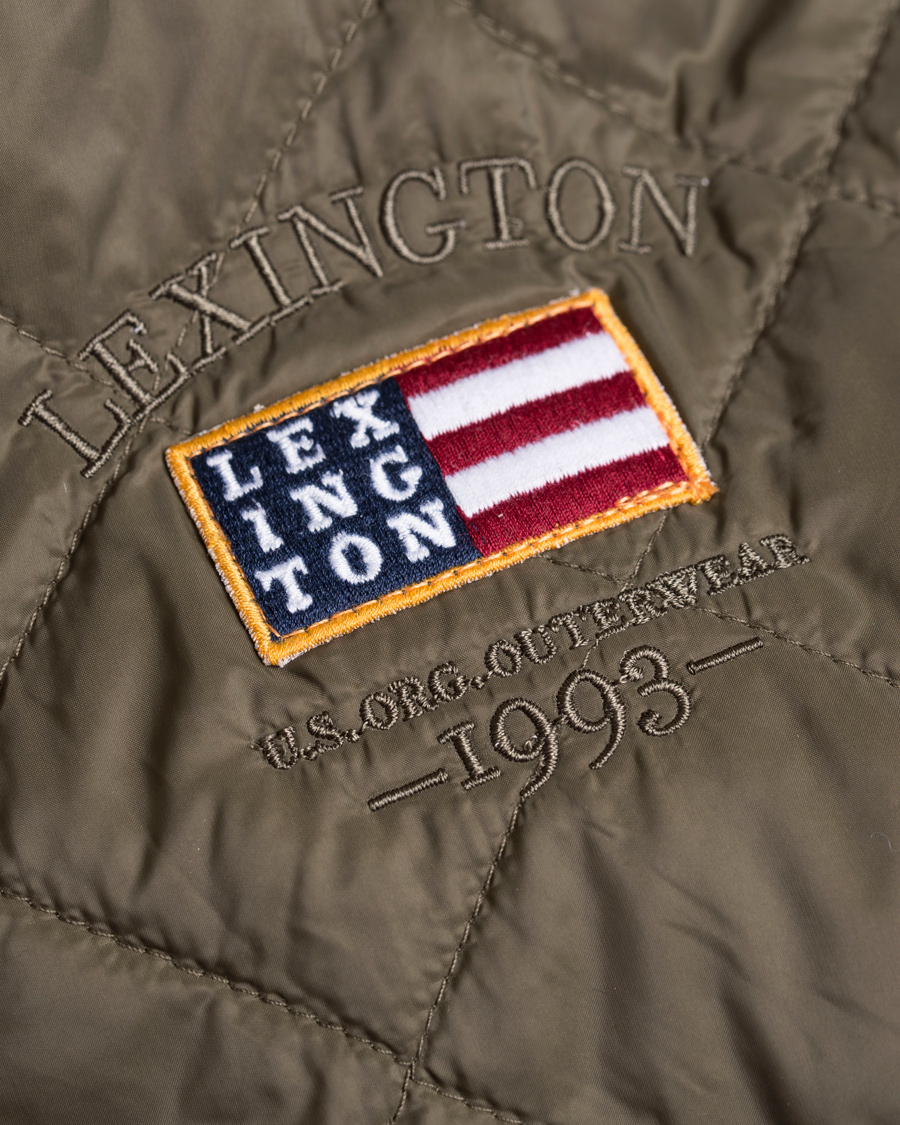 Lexington hunter quilted jacket hotsell