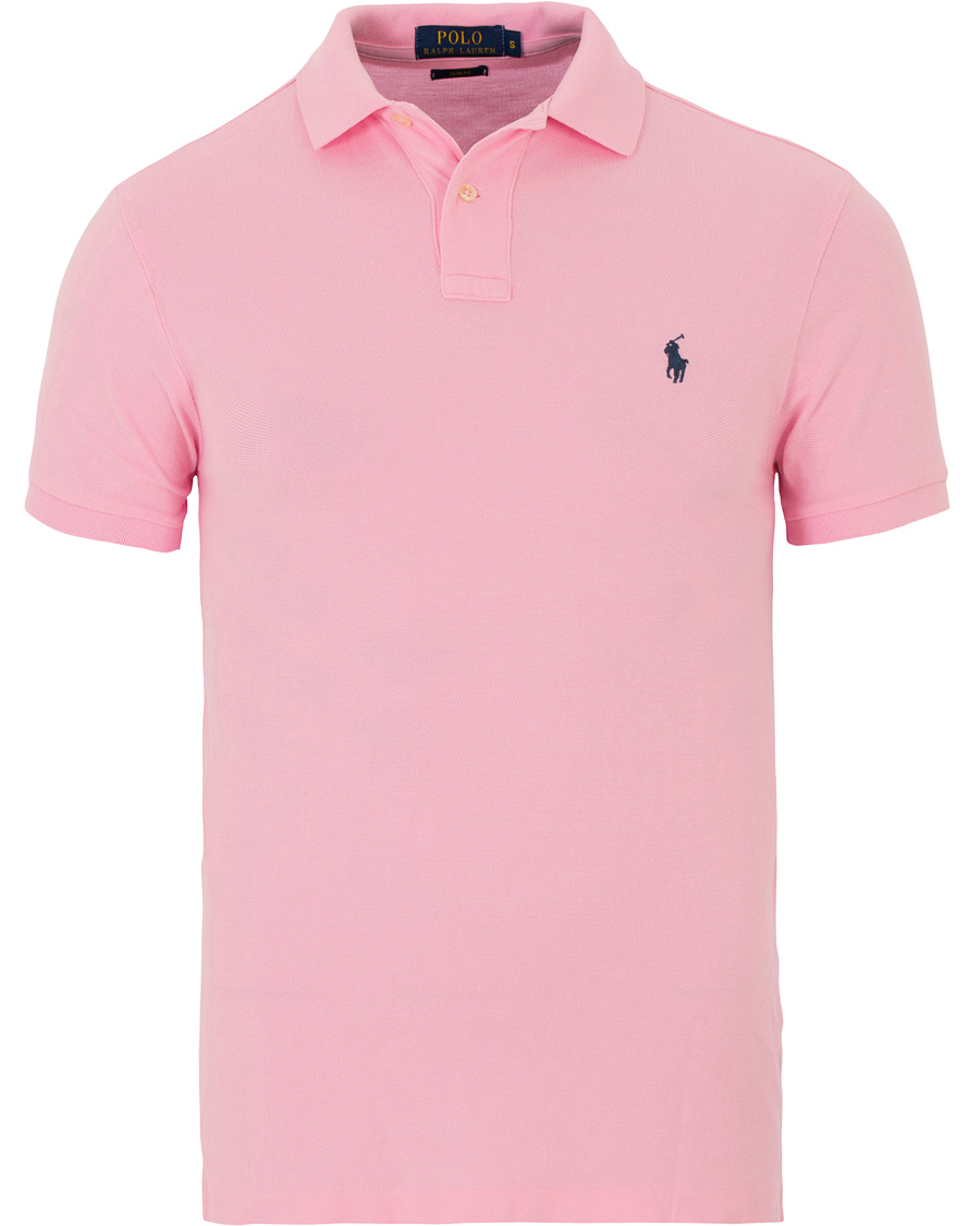 carmel pink ralph lauren polo