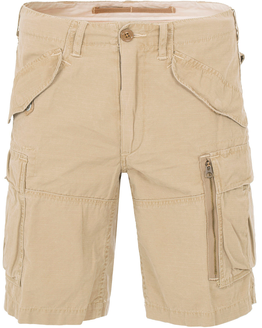 polo ralph lauren khaki shorts