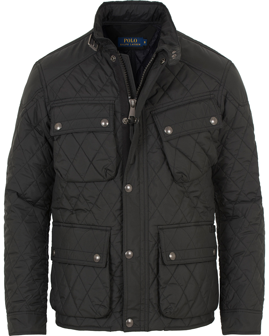 Ralph lauren kempton quilted jacket on sale