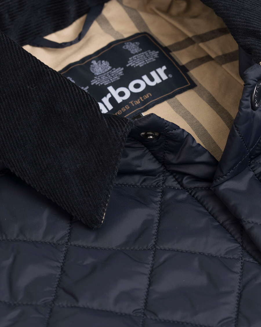 Barbour hot sale pembroke quilt