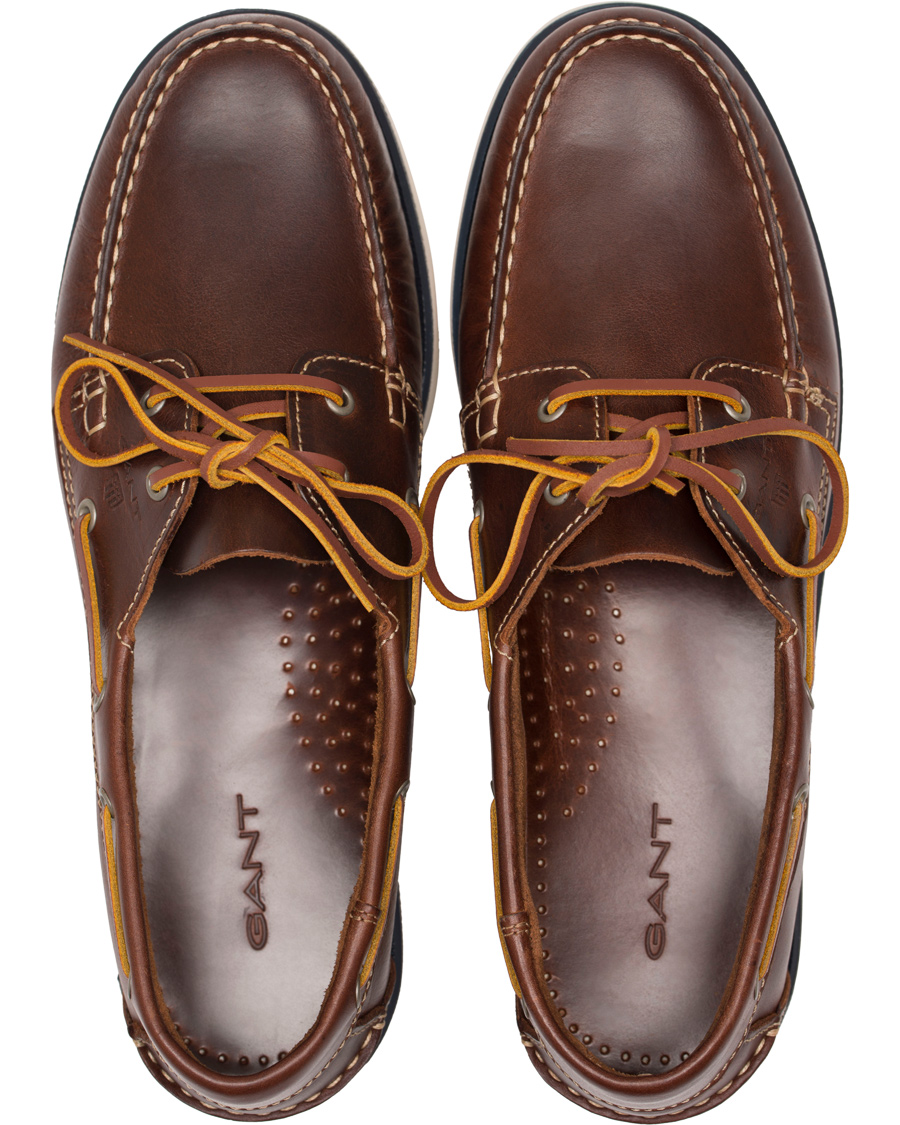 gant boat shoes