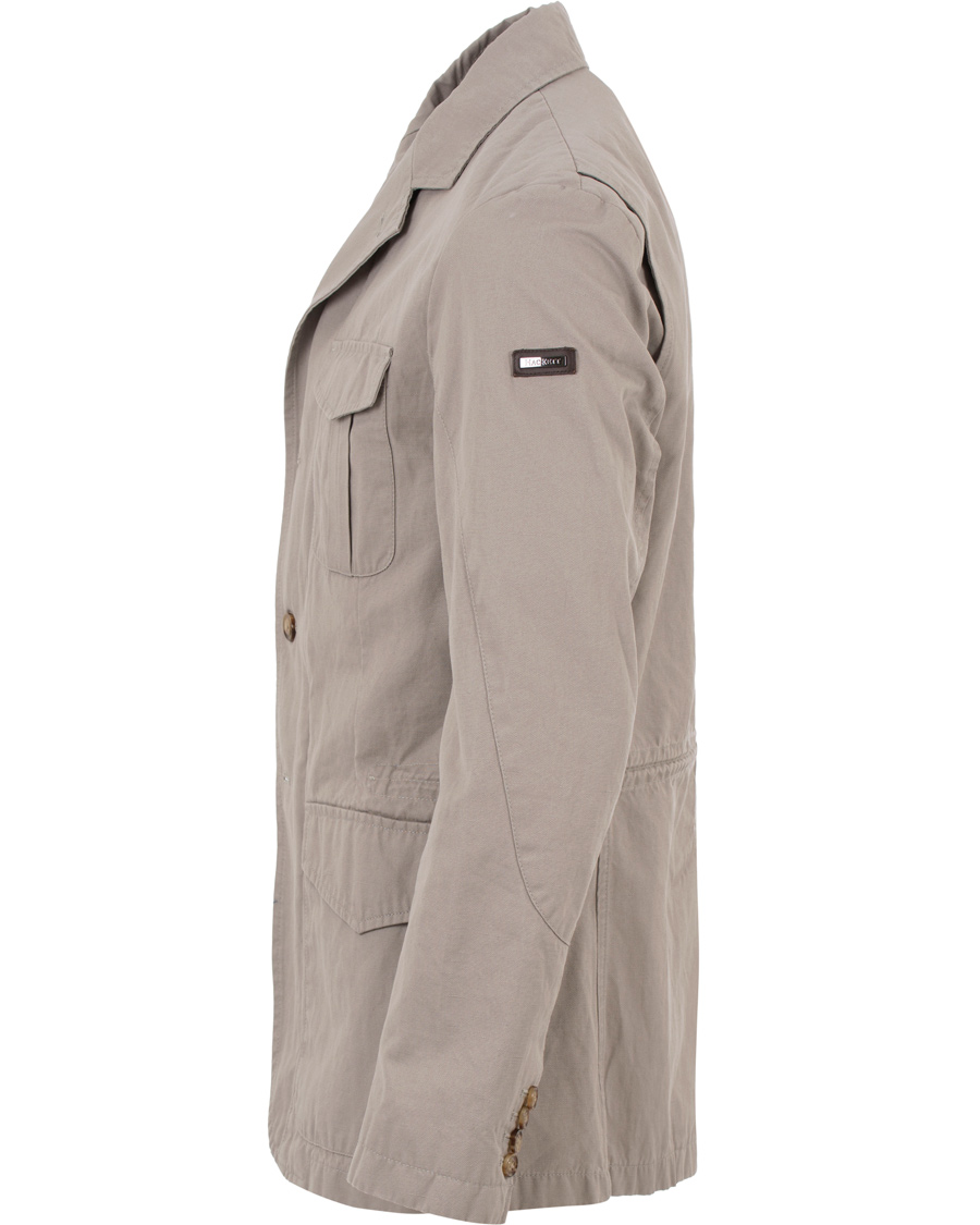 Hackett safari clearance jacket