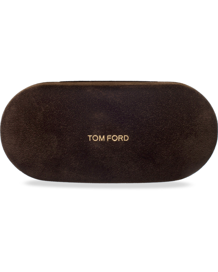 Tom Ford FT0516 Holt Sunglasses Havana & Green | END.