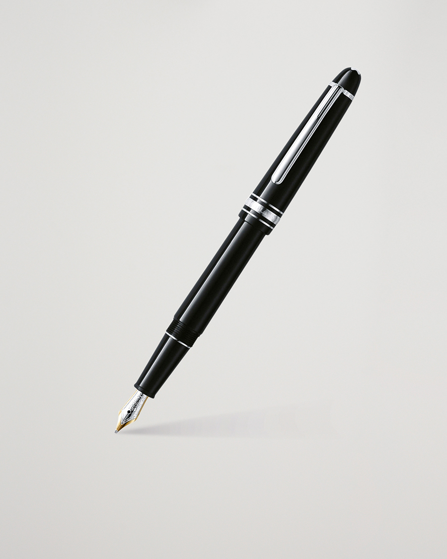 Meisterstück 4810 2-Pen Pouch - Luxury Pen case – Montblanc® PA