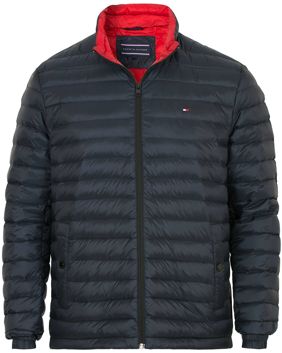 Tommy hilfiger lightweight store packable down bomber