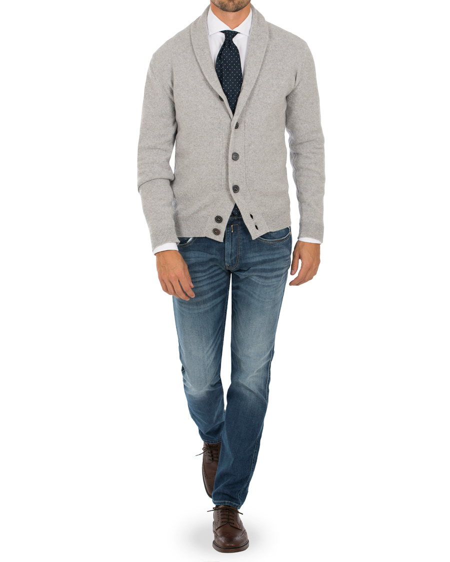 John smedley clearance patterson cardigan