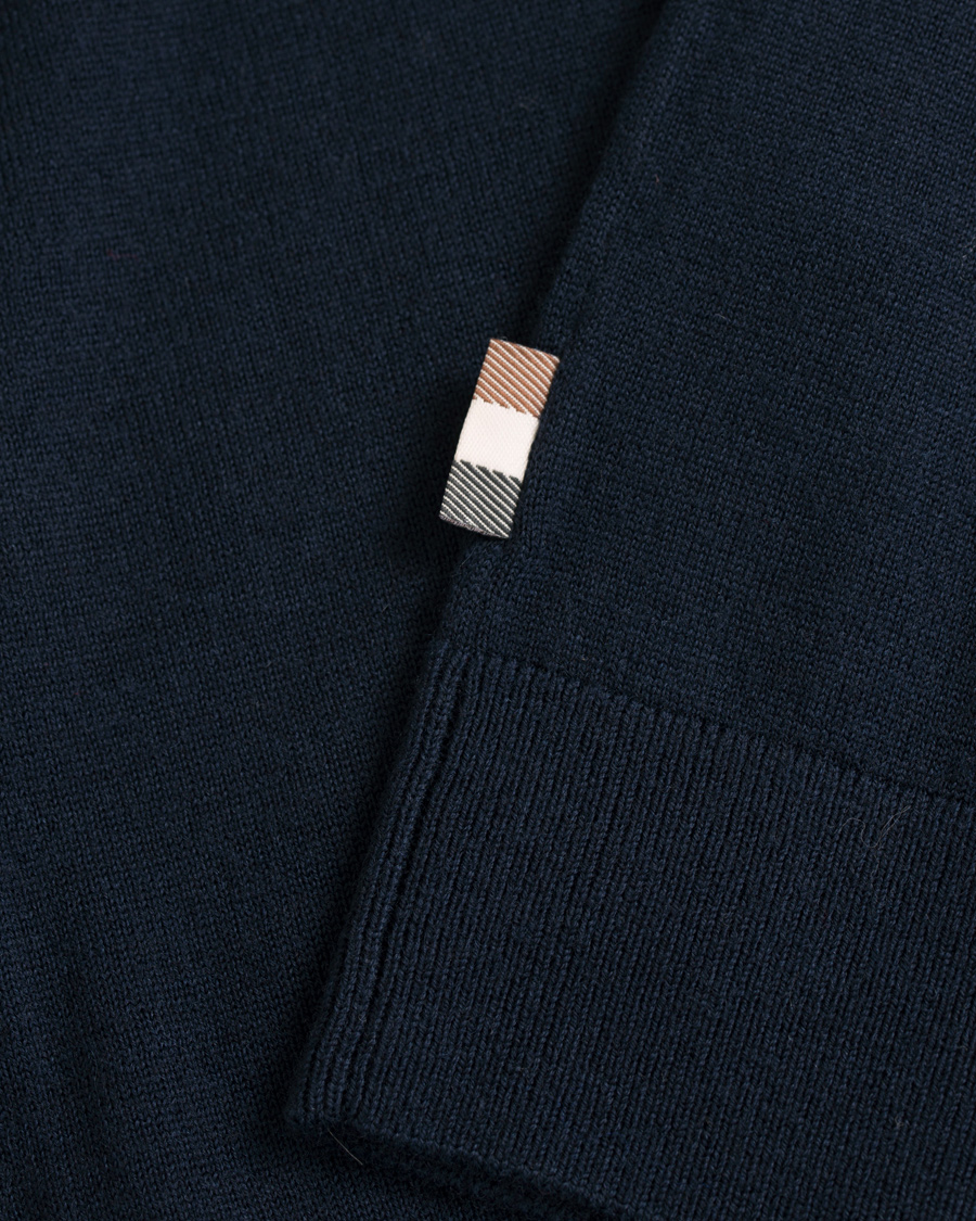 Aquascutum hamilton sales half zip