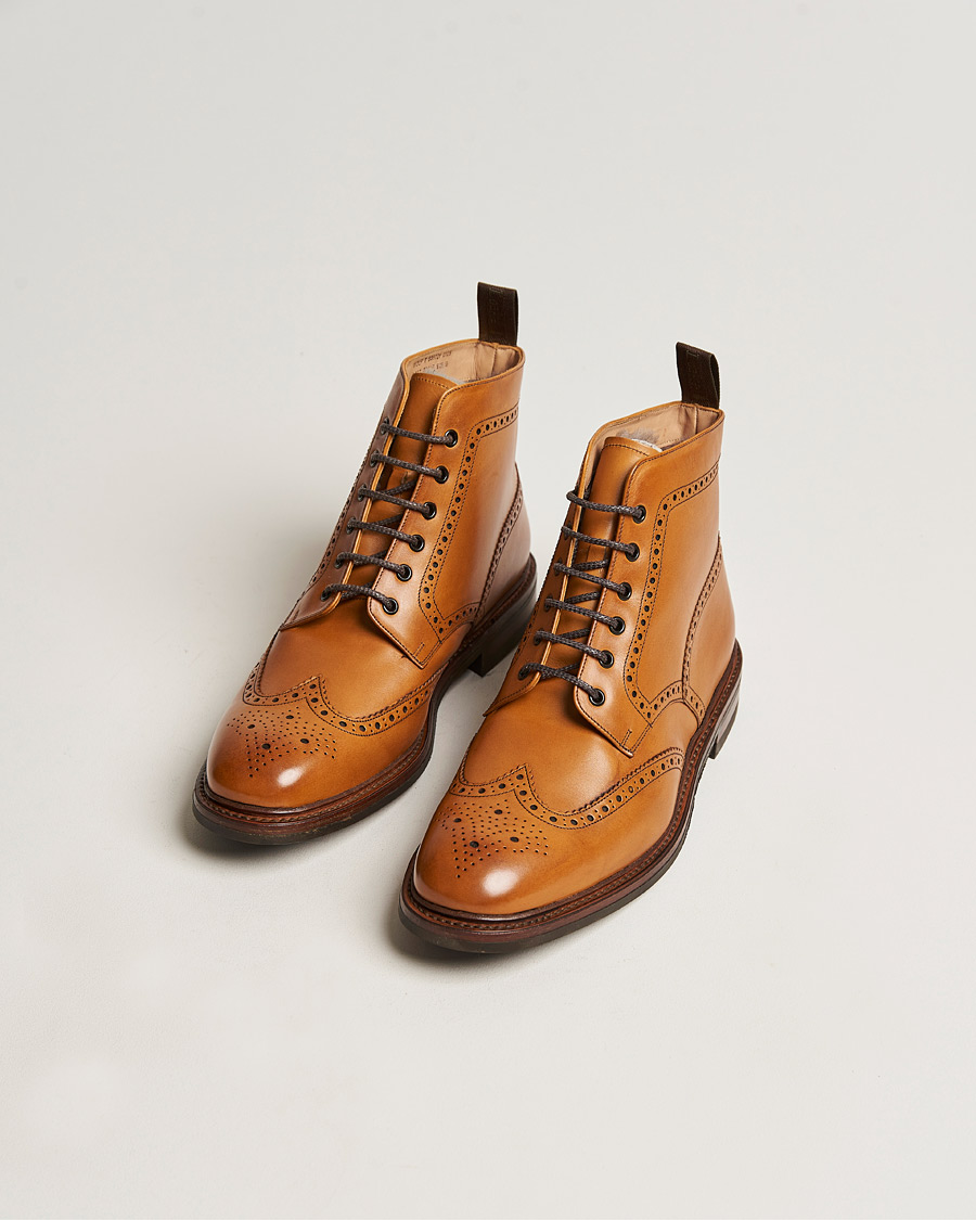 Loake wolf sale boots