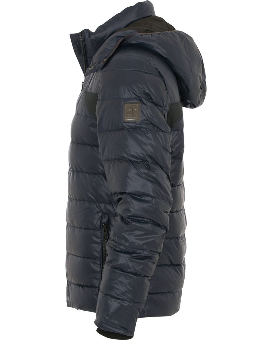 Calvin klein opron 2 deals hd down jacket