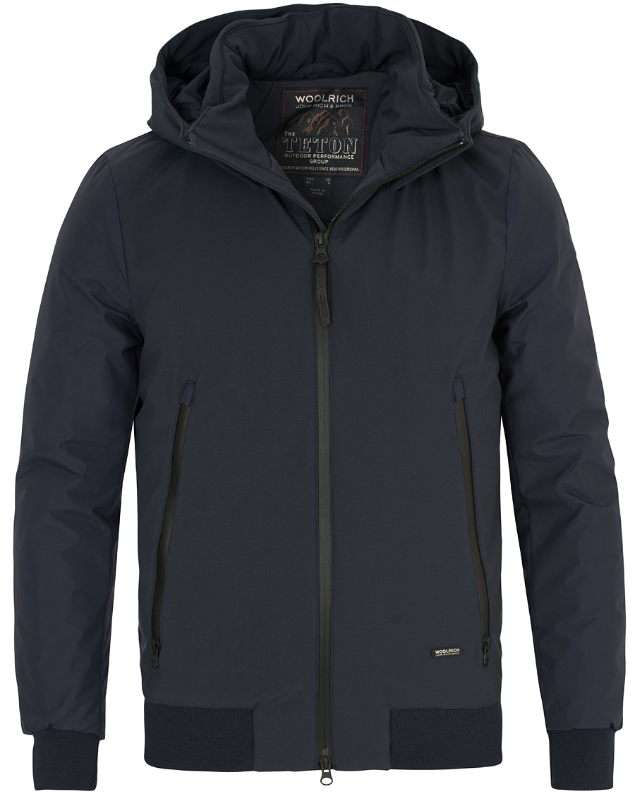 Woolrich hot sale comfort anorak