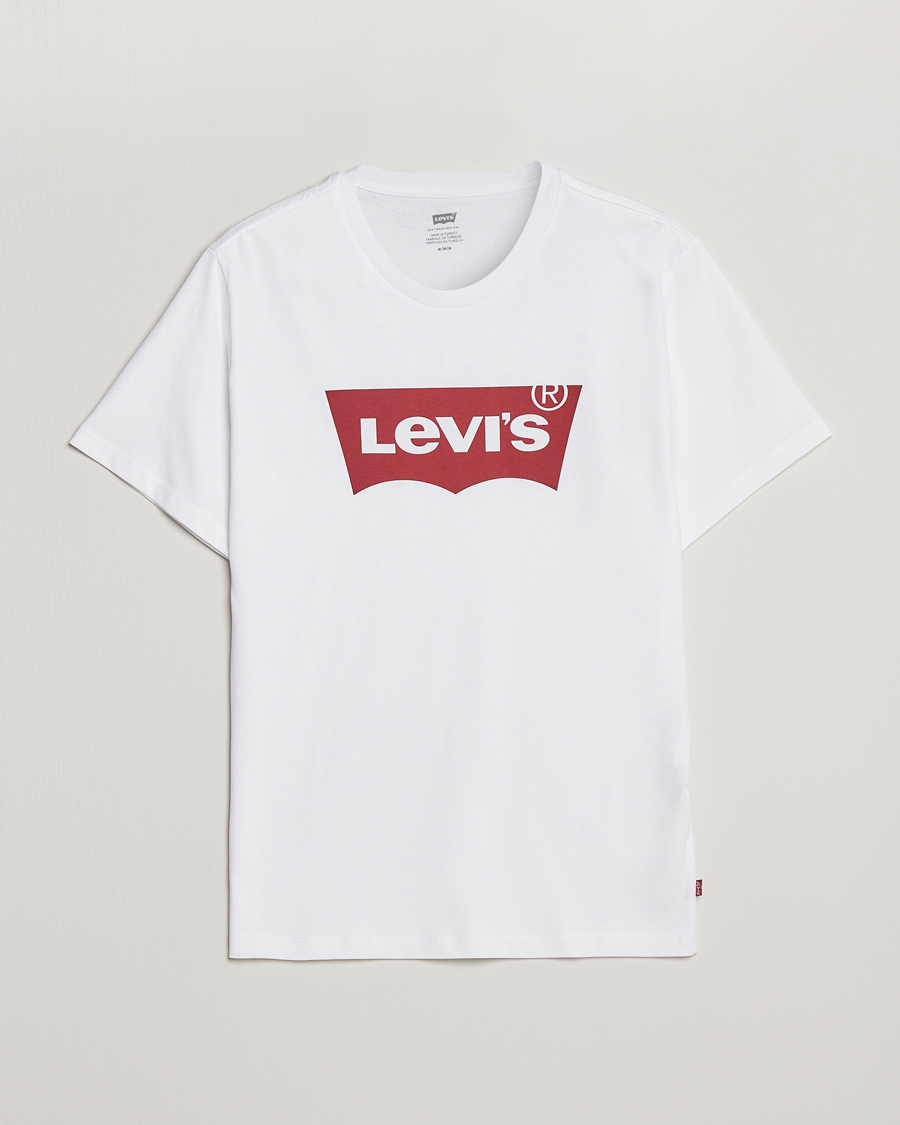 Levis t shop shirt herre