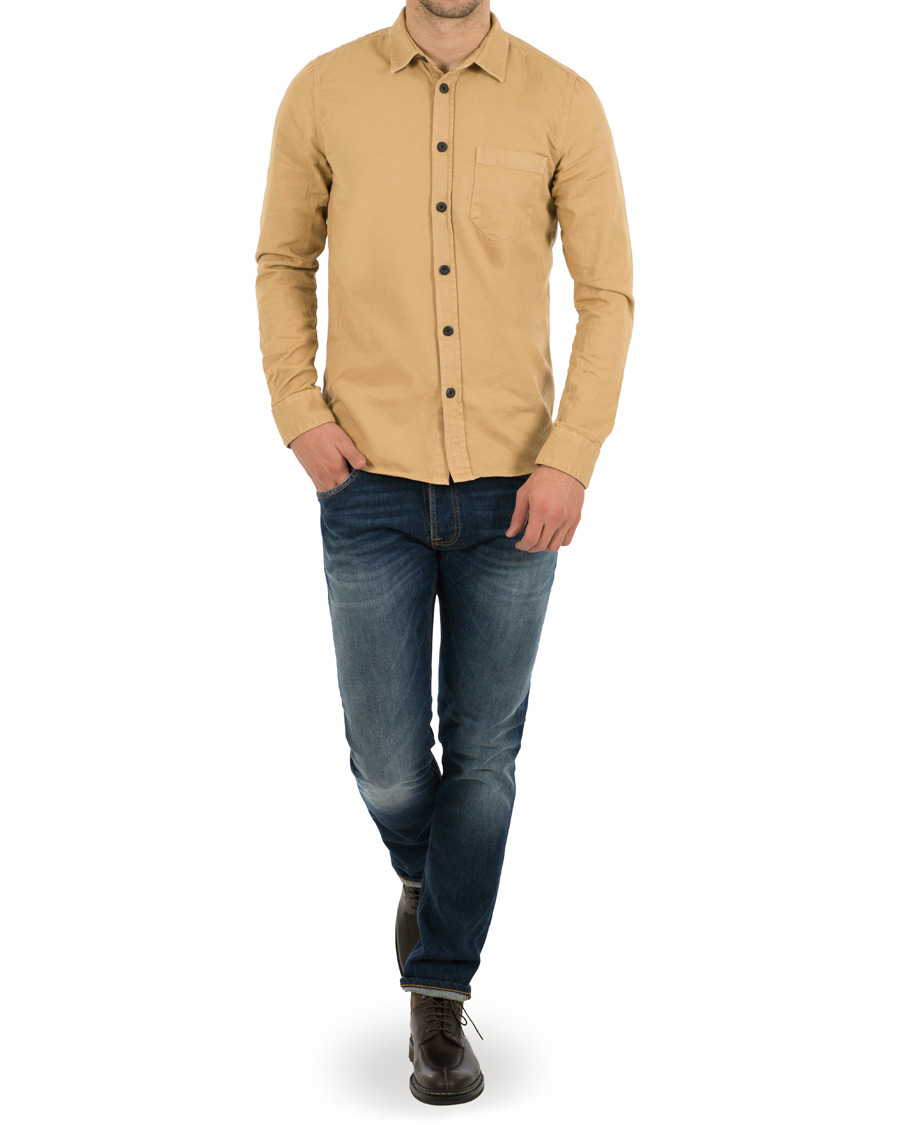 Nudie best sale henry shirt