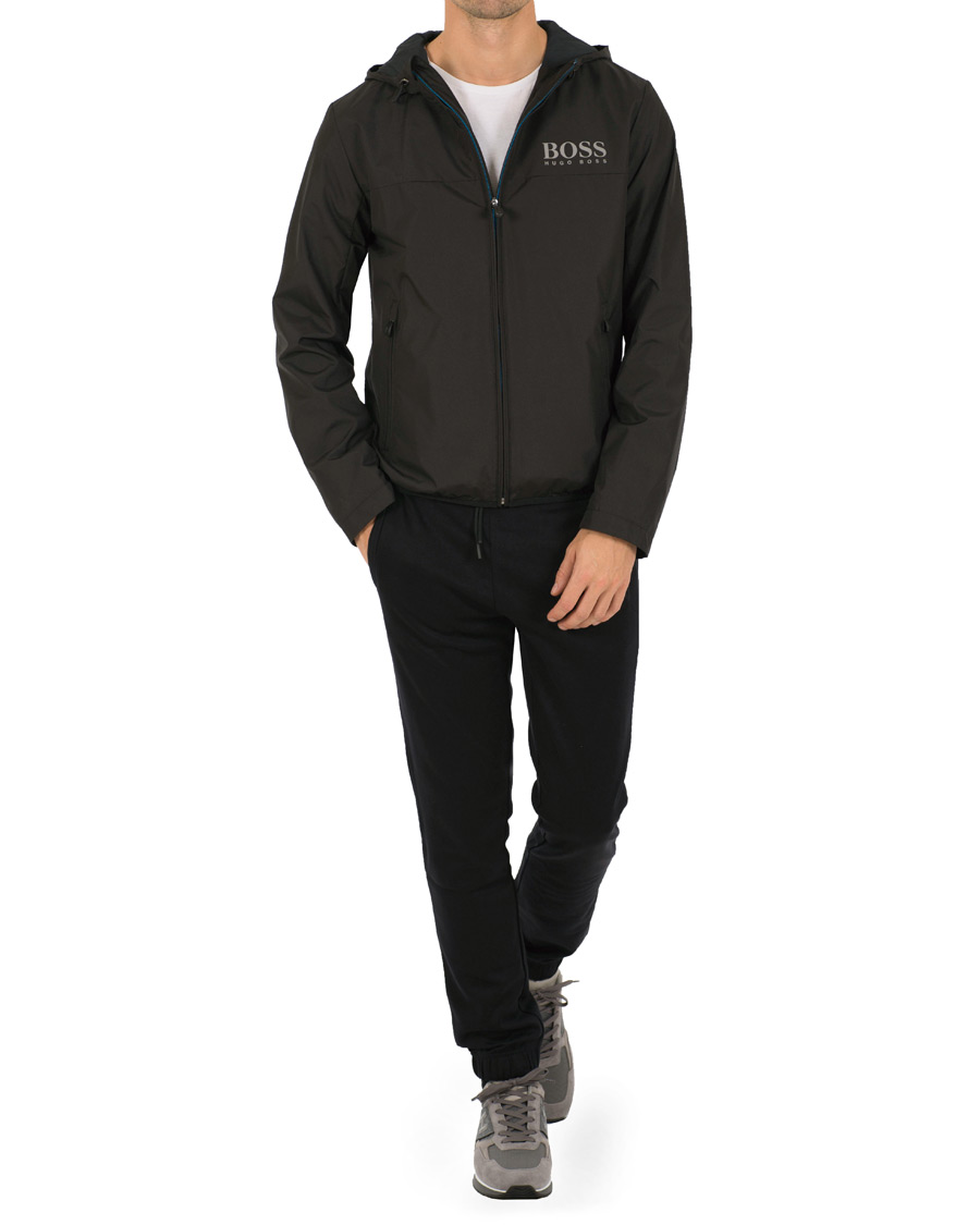 Hugo boss jeltech sale jacket black