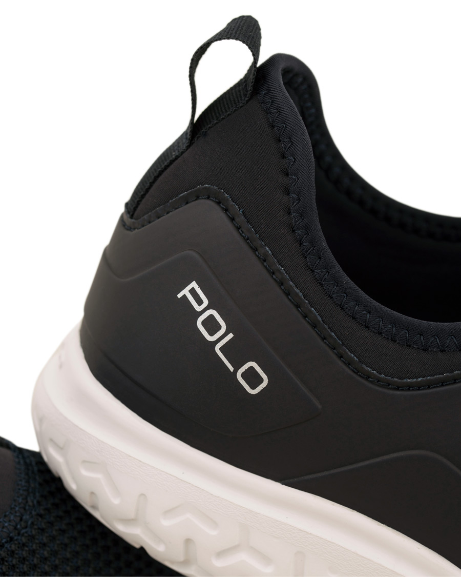 Polo ralph lauren outlet train 150 mesh sneaker