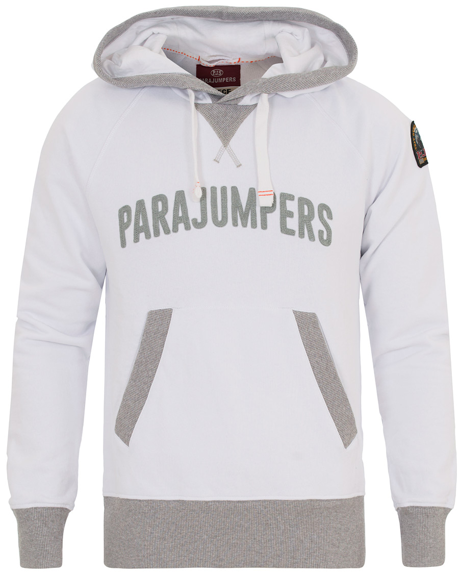 Parajumper hoodie clearance