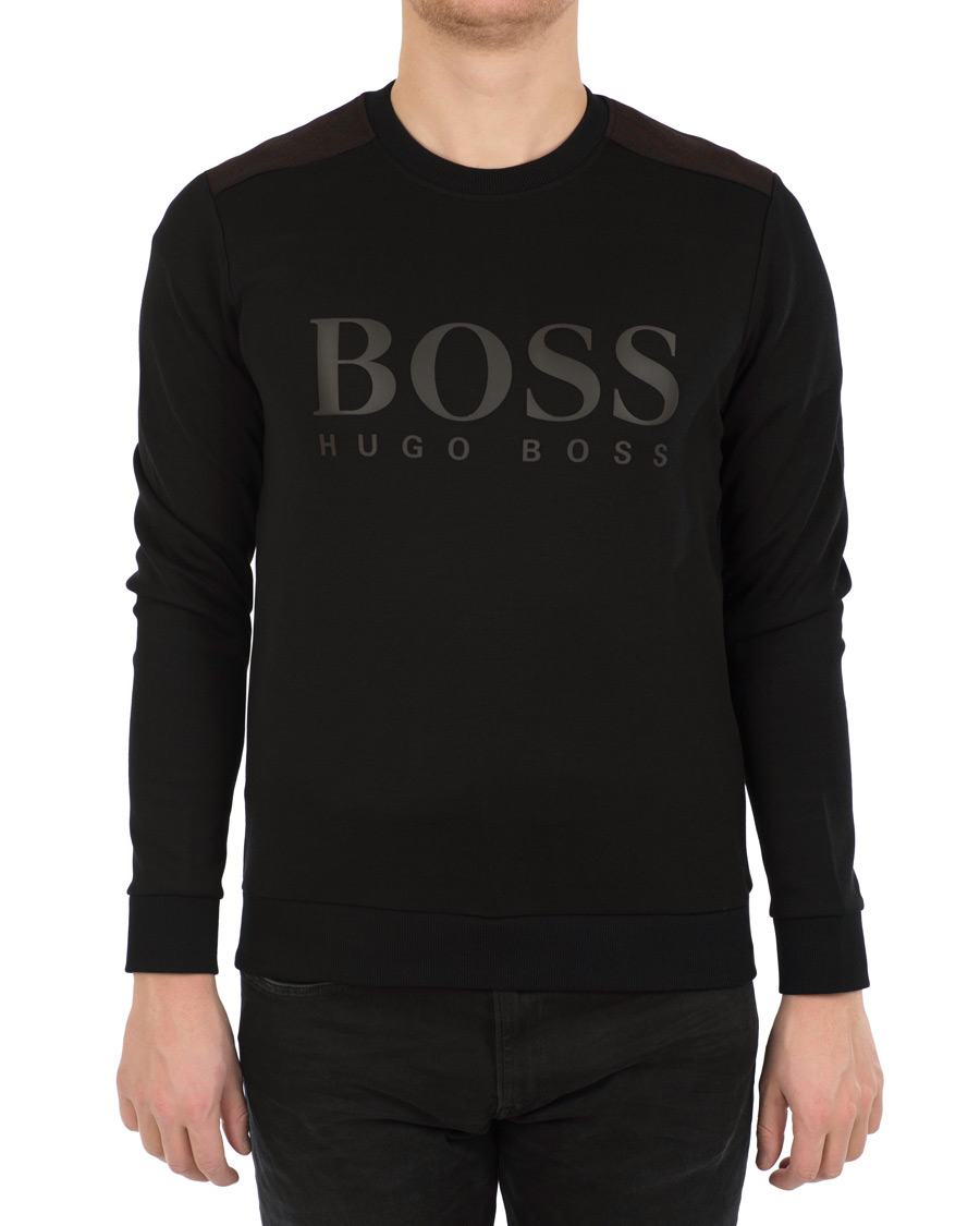 boss athleisure sweatshirt