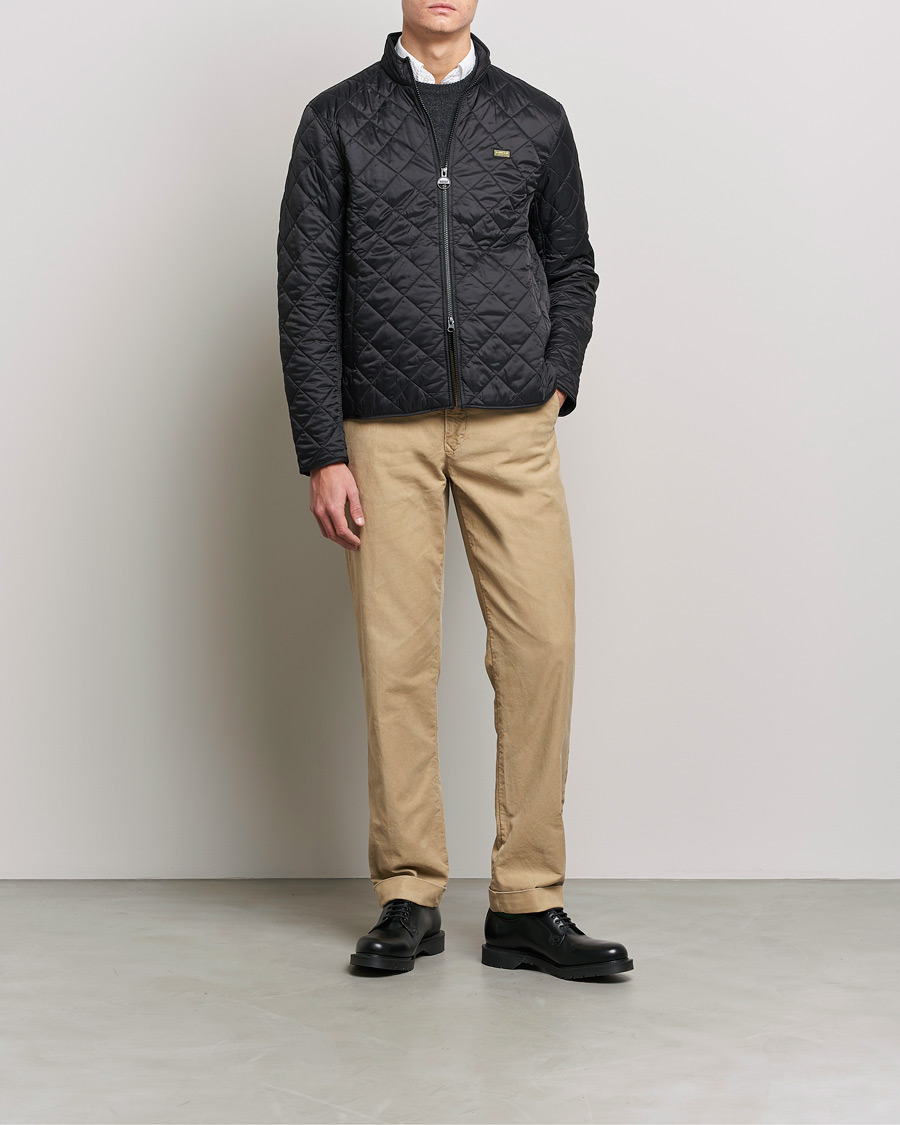 Barbour gear quilted deals jacket