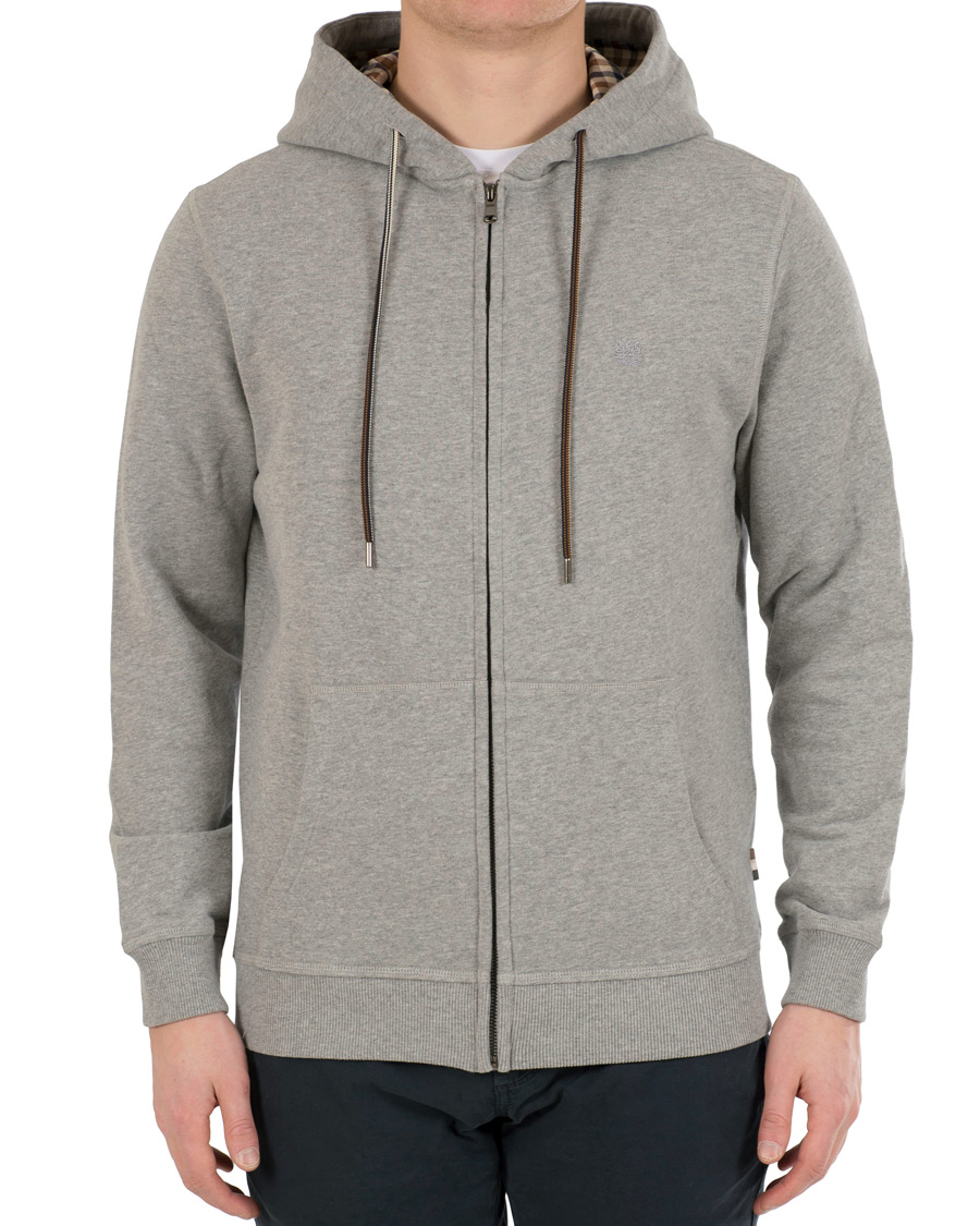 Aquascutum store arlo hoodie