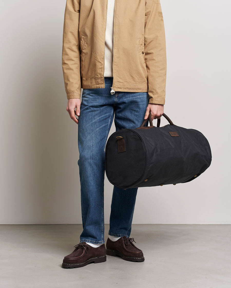 Wax holdall hot sale