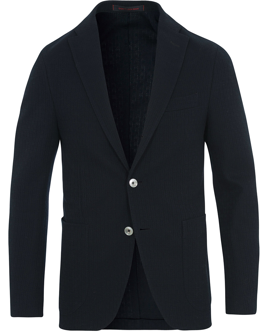 Herre | Blazere & jakker | The Gigi | Degas2 Stretch Blazer/Cardigan Navy