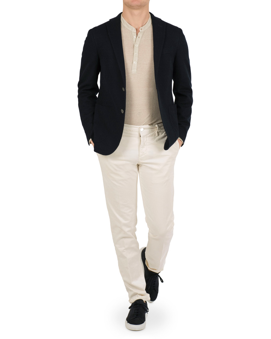 Herre | Blazere & jakker | The Gigi | Degas2 Stretch Blazer/Cardigan Navy