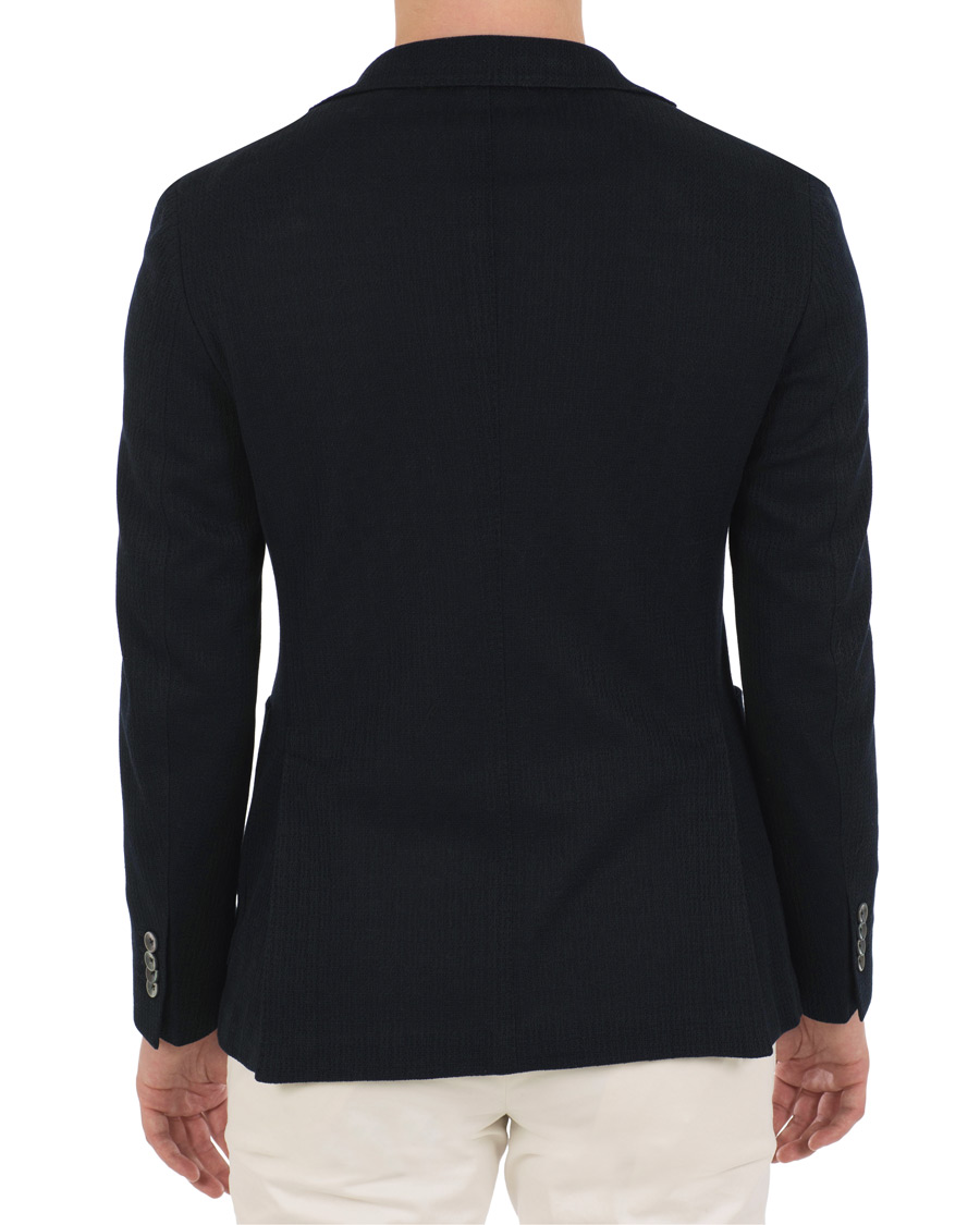 Herre | Blazere & jakker | The Gigi | Degas2 Stretch Blazer/Cardigan Navy